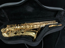 Yanagisawa 900 Series Professional Tenor Saxophone in Gold Lacquer, Serial #00175211